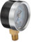 Luftkompressor-Messgerät Luftdruckmessgerät Hydraulisches Druckmessgerät Messgeräte Luftkompressor-Druckmessgerät Npt-Druckmessgerät Luft Hochpräzises Barometer