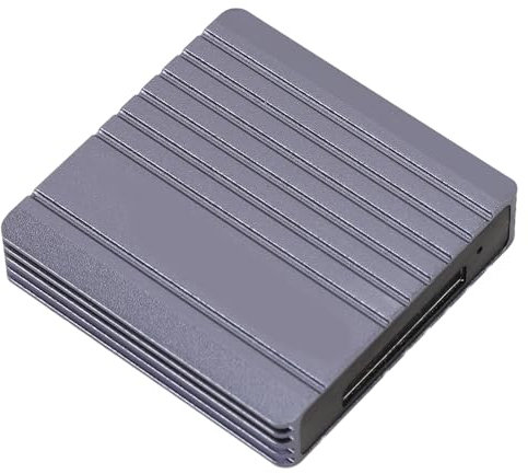 Type A Card Reader, USB 3.1 Gen 2 10Gpbs Memory Card Reader Adapter, A Card Adapter Compatible with XP/Vista/7/8/8.1/10, Linux, OS X