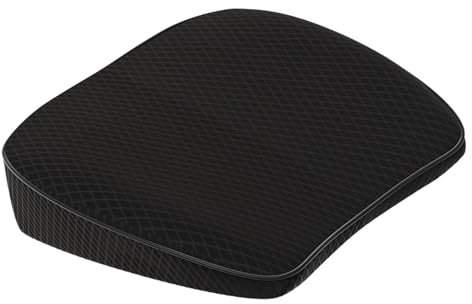 Sitzerhöhung für Erwachsene fürs Auto,Autositzerhöhung für Erwachsene | Ergonomischer Mehrzweck-Kissensitz für - Verdicktes Sitzkissen, tragbares Autozubehör, atmungsaktives Autositzpolster für das Fa