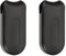 sourcing map 2Pcs Blind Cord Weight, 78mm Curtain Blinds Handles Plastic Pull String Pendants for Window Shutter Vertical Roller Blinds Accessories, Black