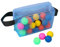 Fenteer Swing Balls Game Toy Fun Easy to Play Adjustable Strap Competition Party Games for Outdoors Indoors Party Playset Yard Family