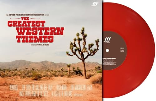 The Greatest Western Themes