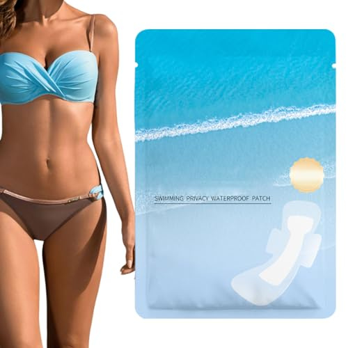 Compresas para Natación | Protecciones Íntimas con la Piel,Protectores