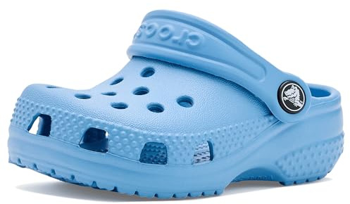 Crocs,Unisex Kinder, Littles,Elite Blue,17-19