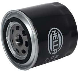 HELLA 8ZO 366 101-161 Ölfilter OF116 - Anschraubfilter