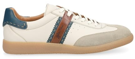 Galizio Torresi Herren - Sneaker 318450 V70704 in weiß Rauleder