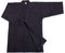 ZooBoo Herren Baumwolle Kendo Aikido Hapkido Hakama Martial Arts Keikogi (XXL/185, Dunkelblau)