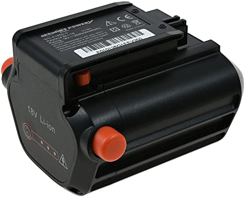 Powerakku für Akku-Hochentaster/-Baumschere Gardena TCS Li-18/20, 18V, Li-Ion