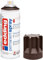 edding 5200 spray permanente - chocolate mate - 200 ml - pintura acrílica para pintar y decorar vidrio, metal, madera, cerámica, plástico, lienzo - aerosol, spray acrílico, spray de pintura