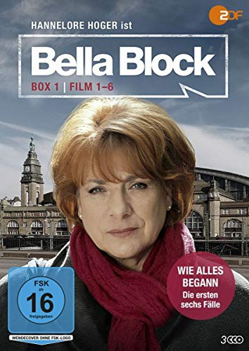 Bella Block: Box 1 / Fall 1-6