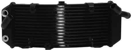 XMT-MOTOR Moto Radiatore Adatto per Yamaha T-Max 500 2004-2007