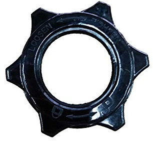 ANSIO Plastic Nut for 12 inch Desk Fan - Black, Compatible Model 1011, 1132