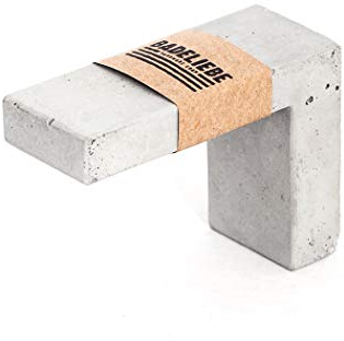 BADELIEBE - Seifenhalter Beton