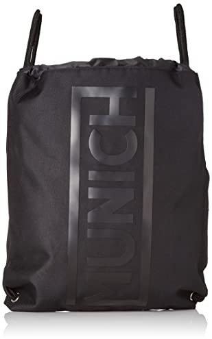 Munich Sports Gym Sack, Sport Bags Unisex Adulto, Black, Mediano