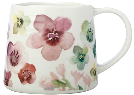 Maxwell & Williams DI0355 Becher Christrose MEADOW Porzellan