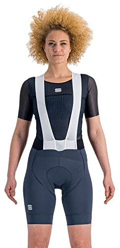 Sportful 1120032-456 BFP W Bibs Shorts Damen Galaxy Blue Größe L