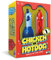 Big Potato Chicken vs Hotdog: The Ultimate Challenge Party Game for Flipping-Fun Families, Board Game for Game Nights
