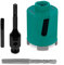 VONROC Carotteuse diamant SDS-Plus - 68mm - Universel - carotteuse diamant, foret de centrage, goupille d'expulsion et adaptateur SDS-plus inclus