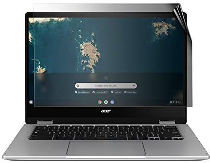Celicious Privacy 2-Way Anti-Spy Filter Screen Protector Film Compatible with Acer Chromebook Spin 314 (CP314-1H)
