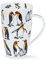 Dunoon Ice Pack Henley Becher Pinguine, 0,6 l