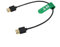 HangTon HDMI 4K 120p 8K 30p Kabel für ATOMOS Ninja V Blackmagic Monitor Sony Canon R5 Nikon Kamera Typ A HDMI 2.1 50cm