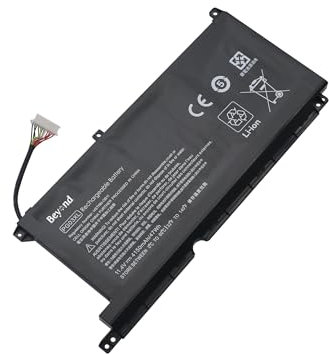 Beyond batteria di ricambio per HP PG03XL hp Pavilion Gaming 15-DK 15-dk0020TX 15-DK0210TX 15-DK0221TX 16-A0005TX 16-A0006TX 16-A0008TX HSTNN-OB1I HSTNN-DB9G L48430-AC1 L48430-AC2 L48495-005.