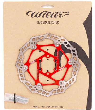 Wilier 6b Disc Brake 180 mm