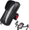 Soporte Impermeable para Teléfono de Motocicleta, Soporte para Celular de Bicicleta, Soporte para Celular de Moto, Soporte Universal para Móvil para Ciclistas, Resistente al Agua y a Los Golpes