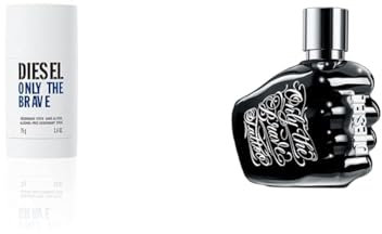 Diesel Only the Brave Deo Stick 75ml + Diesel Only the Brave Tattoo Eau de Toilette 200ml