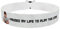 I paused my life to play this game - Stoffarmband - Gamer Schmuck - Satin Armband - Wasserfest & langlebig - Geschenk für Gamer - Zocker Freundschaftsarmband - Gaming Accessoires
