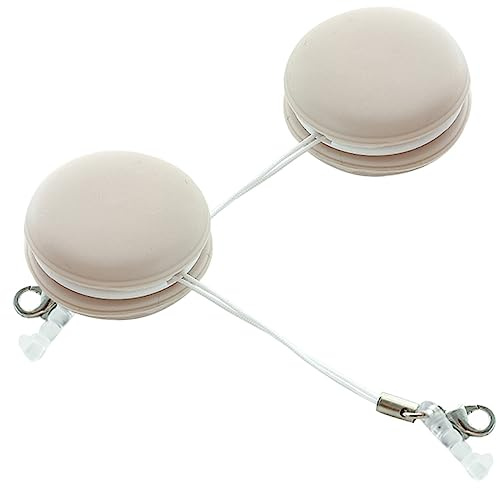FRCOLOR 2 Sätze Reinigungstuch Linsenreinigungsset Tücher Scheibenwischer Brille Anti Reinigungsreiniger Brillenreiniger Spray Brillenreiniger Aus Mikrofaser Kippen Metall Rosa 2 Stück * 2