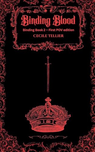 Binding Blood - First POV Edition