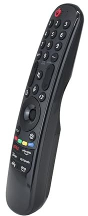 1pc MR23GA AKB76043102 Telecomando magico vocale for Smart TV UR90 UR80 UQ75 UQ80 OLED G3 C3 B3 Serie