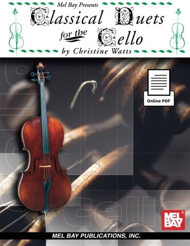 Classical Duets for the Cello