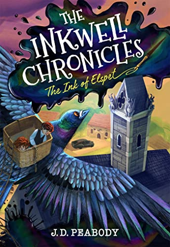 The Inkwell Chronicles: The Ink of Elspet (Young Explorers)