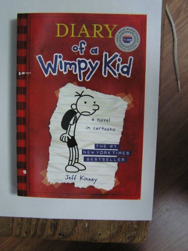 Diary of a Wimpy Kid Book 1 Special Edition