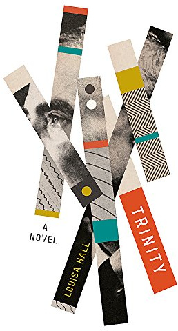 Trinity: Shortlisted for the Dylan Thomas Prize