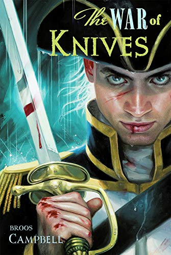 The War of Knives: A Matty Graves Novel: 2