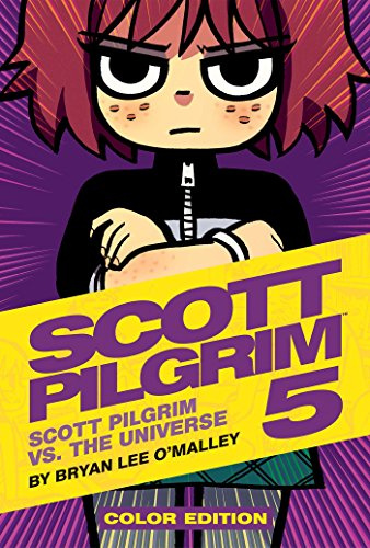 Scott Pilgrim Vs. The Universe