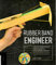 Rubber Band Engineer: Build Slingshot Powered Rockets, Rubber Band Rifles, Unconventional Catapults, and More Guerrilla Gadgets from Household Hardware