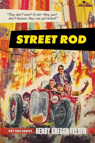 Street Rod: Retro Reads (Hot Rod Series, Band 2)