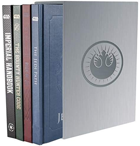 Star Wars: Secrets of the Galaxy Deluxe Box Set
