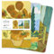 National Gallery- Van Gogh Set of 3 Mini Notebooks