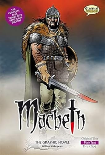 Macbeth The Graphic Novel: Plain Text