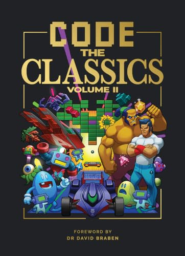 Code the Classics Volume II: 2