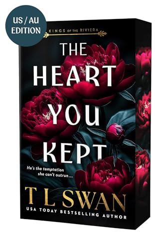 The Heart You Kept (Kings of the Riviera)