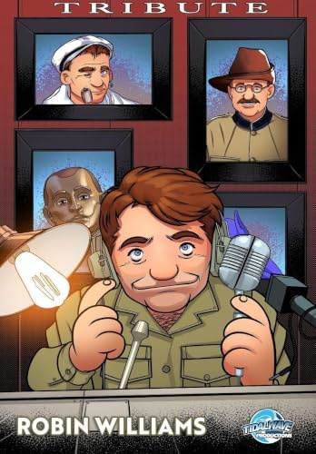 Tribute: Robin Williams