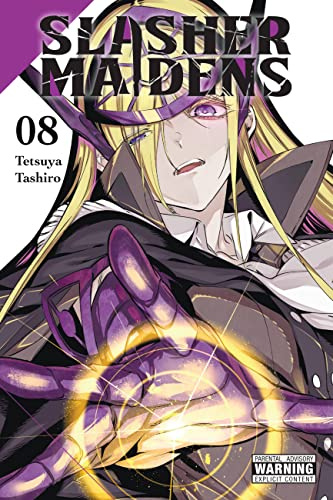 Slasher Maidens, Vol. 8 (Volume 8)