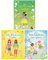 Sticker Dolly Dressing Easter Collection by Fiona Watt 3 Picture Books Set (Little Sticker Dolly Dressing Easter, Sticker Dolly Dressing Easter & Easter Egg Hunt)