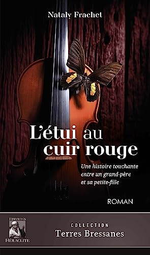 L'étui au cuir rouge: Une histoire touchante entre un grand-père et sa petite-fille
